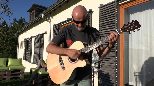 Another day in Paradise (Phil Collins) - Roberto Colombo Live @ Hofgut Algertshausen 7th Sep 2023 смотреть онлайн