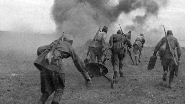 Песня "Безымянный солдат" (стихи Н.Г.Лунева, смотреть онлайн