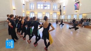 «Ансамбль Игоря Моисеева. Таких в мире больше нет».