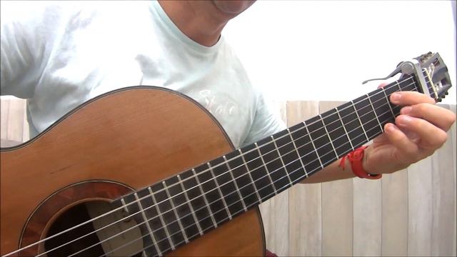 Ave María Dimash cover guitar classic смотреть онлайн