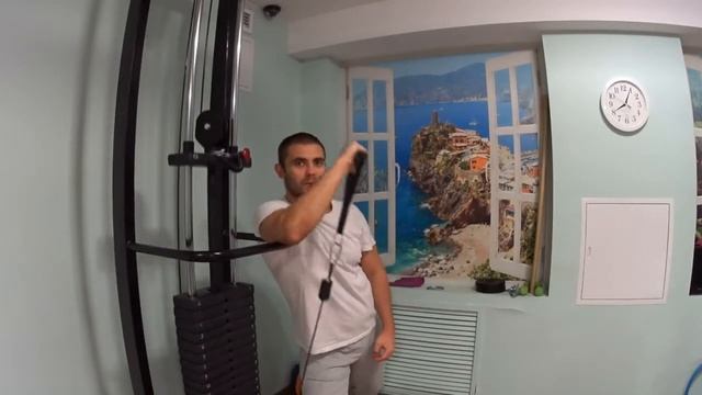 упражнения на кроссовере для реабилитации плечевой манжеты смотреть онлайн