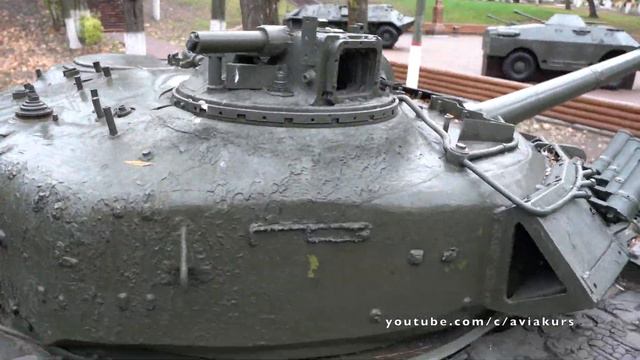 T-80UD – Walkaround [4K].  Short Version.