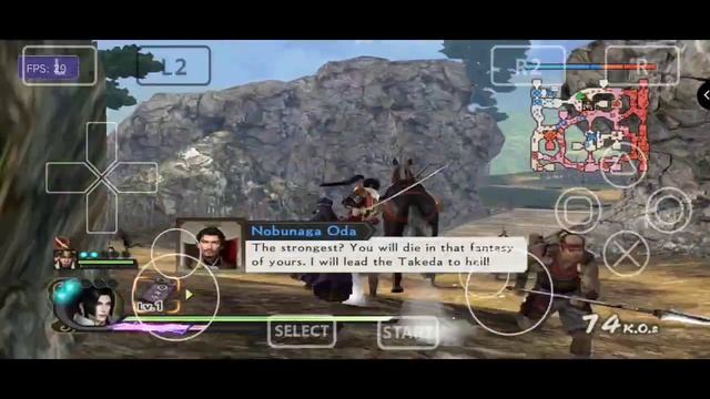 Vita3k V9 | Samurai Warriors 4 | Mediatek G95 Root | Gameplay & Settings смотреть онлайн