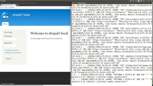 Tail: Command Line Debug смотреть онлайн