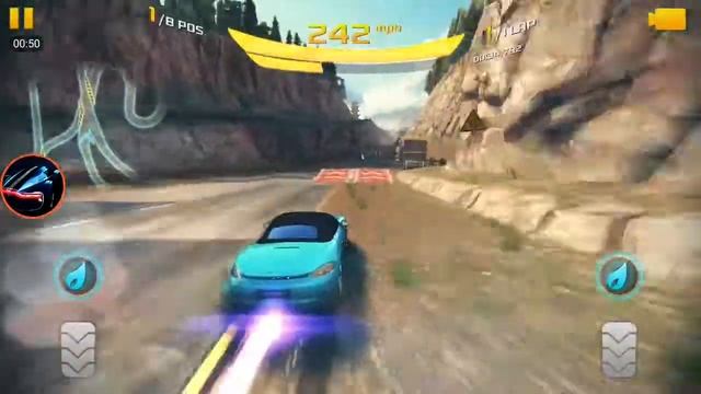 Asphalt 8 - Porsche Hypercup 4 - Porsche 718 Boxster S [Budha's Teachings 01:07:485] смотреть онлайн