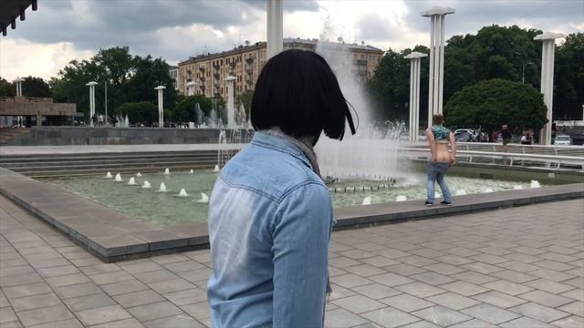 Агрессивный репортер / ПАРОДИЯ на Ираду Зейналову смотреть онлайн