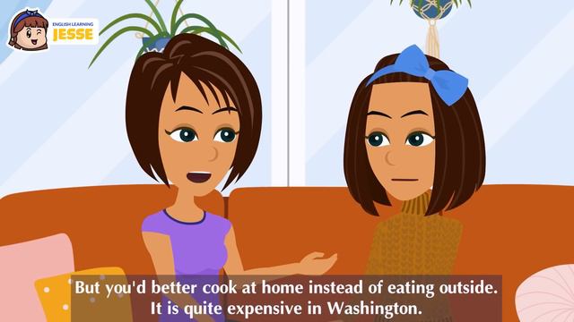 Practice English Speaking Conversation - English Jesse