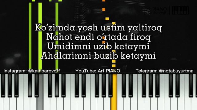 Uzmir & Mira - Unutib | KARAOKE • TEKST • LYRIC VIDEO CLIP • PIANO VERSION • REMIX • QO'SHIQ MATNI смотреть онлайн