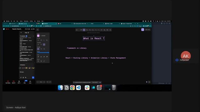1 Creating a new React Project, Declarative Way, ES6 Modules, Create react app, mp4 смотреть онлайн