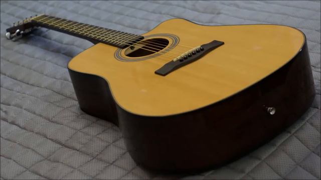 YAMAHA F720 quang tạo bán buôn guitar смотреть онлайн