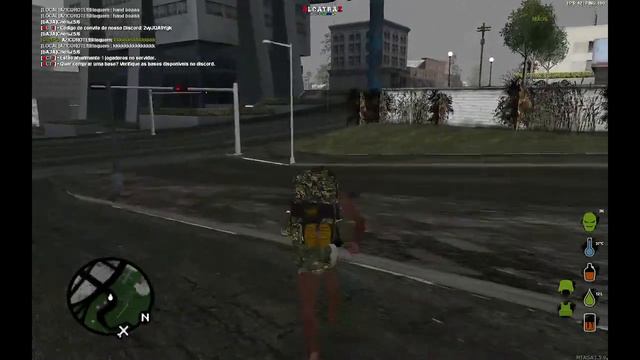 ALCATRAZ DAYZ BRASIL|MTA|LIVE!! смотреть онлайн