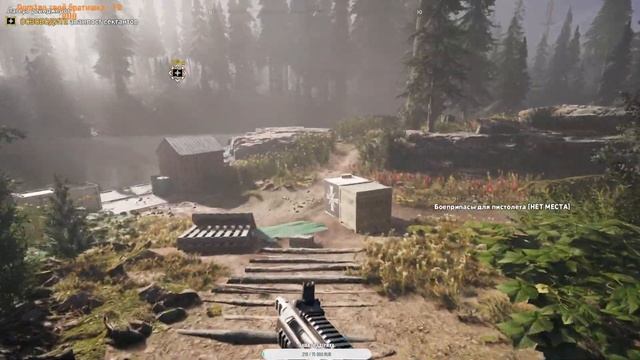 Стрим FAR CRY 5 | Полное Прохождение Фар Край 5 на Русском | Стрим Начало#1 смотреть онлайн