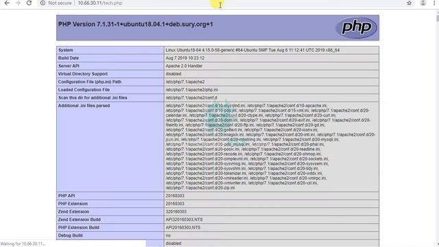 How To Install And Upgrade php7.0 To php7.1 To php7.2 To php7.3 On Ubuntu 18.04 смотреть онлайн