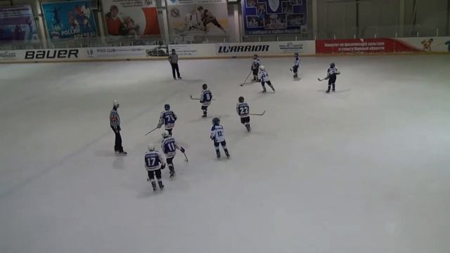 Копия видео "ХК Ягуар2004(Липецк)-ХК Белгород2004(Белгород) 7-0" смотреть онлайн