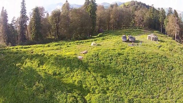 альпийские луга абхазия смотреть онлайн