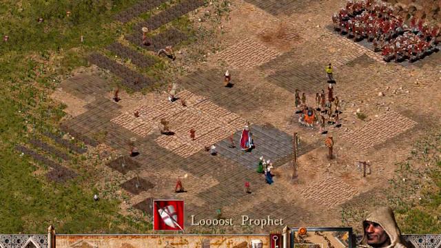Stronghold Crusader Kreuzzugsmarsch Mission 12 Der Wasserlauf смотреть онлайн
