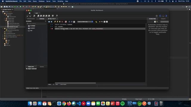 Spring Boot Tutorial for Beginners 10 - Spring Boot MySQL tutorial - using MySQL in Spring Boot смотреть онлайн