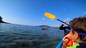 Что За ЧУДОВИЩЕ Мы НАШЛИ? Папа УСТРОИЛ Челлендж Кикидо ПРОТИВ Family BOX? Дети КУПАЮТСЯ На МОРЕ...