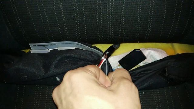 Ремонт подогрева сиденье Тойота смотреть онлайн