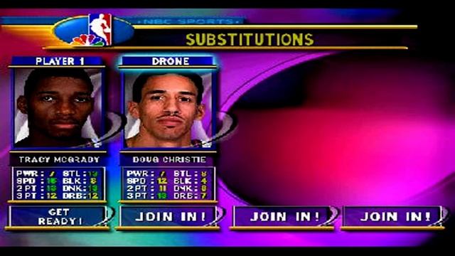 NBA Showtime NBA On NBC DREAMCAST Playthrough - Midway All-Stars Challenge (GAME 9) смотреть онлайн