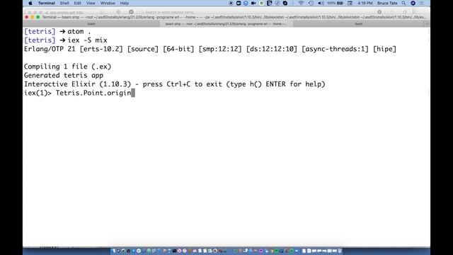 1 Tetris LiveView - Introduction and Reducers смотреть онлайн