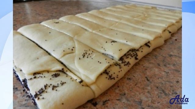 ★ЛУЧШИЙ РЕЦЕПТ!★ БУЛОЧКИ С МАКОМ БЕЗ ДРОЖЖЕЙ ★ смотреть онлайн