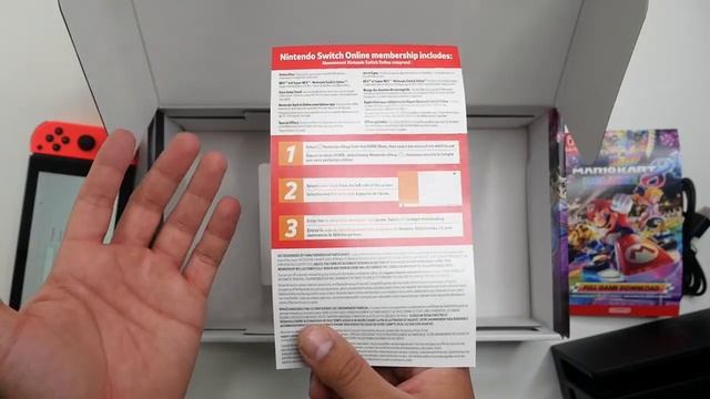 Nintendo Switch Mario Kart 8 Deluxe Bundle - Black Friday Holiday 2022 Deal смотреть онлайн