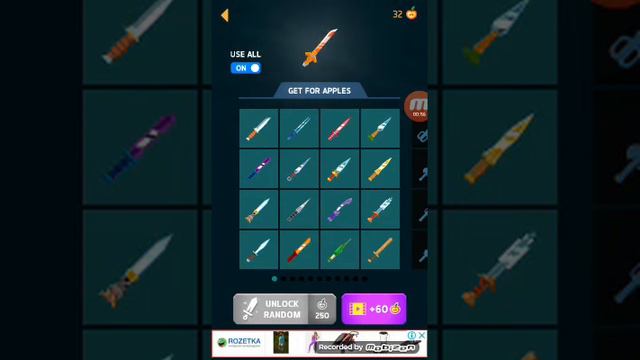 Как делать разные ножи в кнайф хите смотреть онлайн