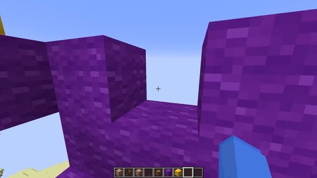 NOOB vs HACKER: I Cheated In a SKY ISLAND Build Challenge! смотреть онлайн