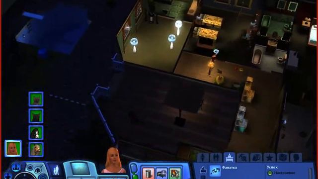 the Sims 3 питомцы ! Какаду ? смотреть онлайн