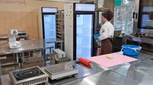 Мастер-класс: «Приготовление осетинского пресного пирога с мясом «Фыдджын»