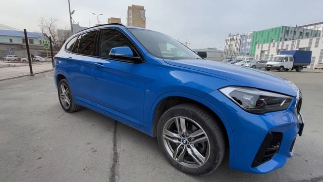 Обзор BMW X1 II (F48) Рестайлинг, 2020 г. ПРОХОР | Просто Хорошие Автомобили