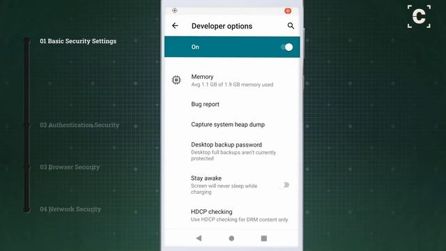 Security Measures Every Android User Should Know смотреть онлайн
