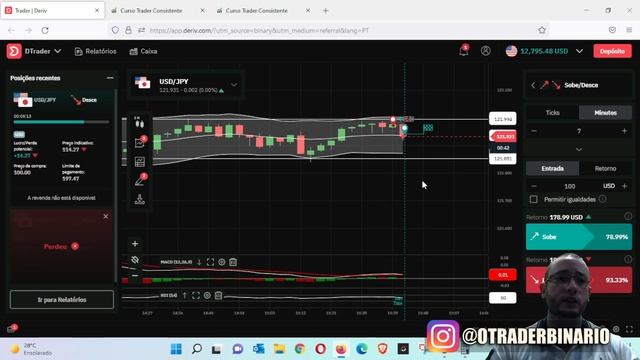 ✅ DAY TRADE DERIV.COM: R$478,36 OPERANDO PARES CAMBIAIS E LUCRANDO COM OS PRINCIPAIS INDICADORES! смотреть онлайн