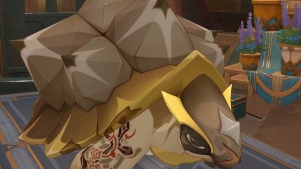 Навия: слёзы и улыбки / История Навии в Геншин Импакт