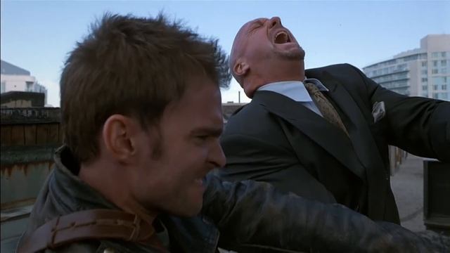 Bulletproof Monk 2003 HD 1080p смотреть онлайн