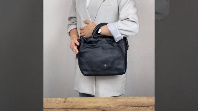 18129-018 FABRETTI Сумка жен. нат. кожа 