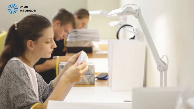 История успеха Александры Кузнецовой Центр Моя Карьера