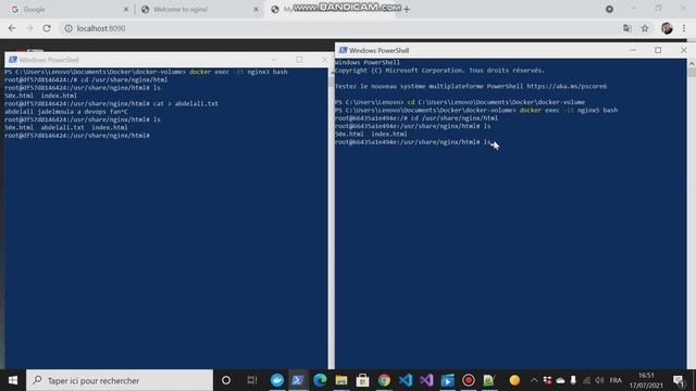 Docker Volumes (Part2) смотреть онлайн