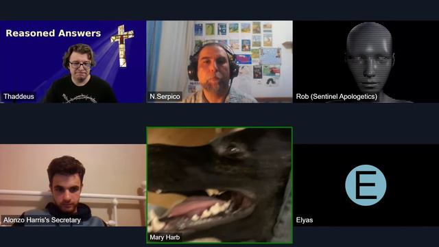 Apologetics "super group" continued смотреть онлайн