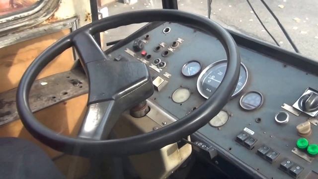 Вильнюсский троллейбус Škoda 14Tr смотреть онлайн