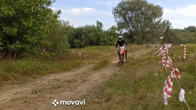 ДР Off-Road Club Rechitsa 4*4 10 лет. Категория МОТО смотреть онлайн