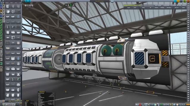 Kerbal Space Program [1.1.2] - Ep 57 - Duna Base Packaged - Let's Play смотреть онлайн