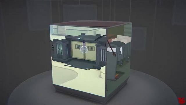Прохождение игры Moncage. TimeLapse Game смотреть онлайн