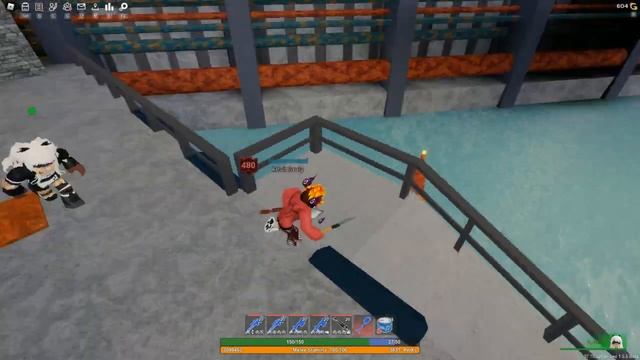 Rise of The Dead 1.5.5 | Build [Ladder & get key+Shovel+Vector X] and What is Steel fragments смотреть онлайн