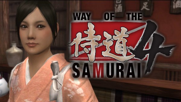 Way of the Samurai 4 \ Обзорный стрим