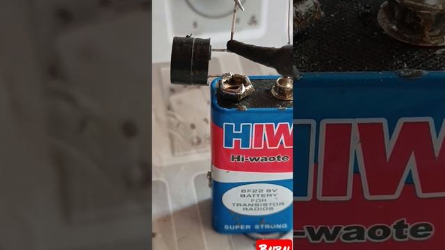 how to make LED tester/ h i w battery/ Bazar/ LED pin#bulb смотреть онлайн