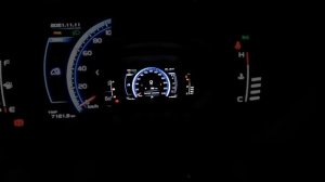 Отключение индикации датчиков давления  шин TPMS на Geely Atlas