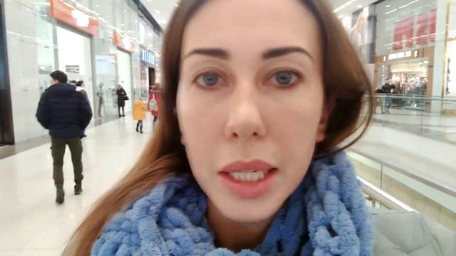 VLOG Обзор ТЦ Columbus на Пражской смотреть онлайн