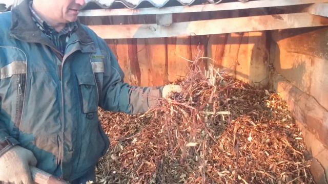 Дробилка веток, как доработать ветки? смотреть онлайн